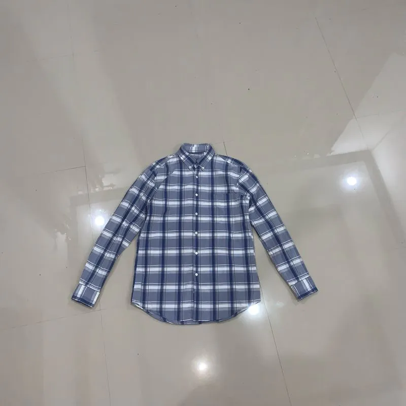 Kemeja Global Uniqlo Casual photo 1