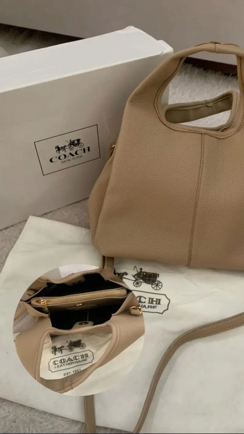 Tas coach/coach bag 100% mulus photo 1