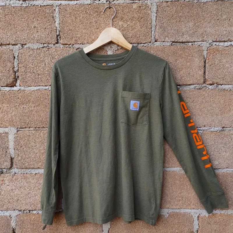 Carhartt Streetwear Sweatshirt Pria multicolor photo 1