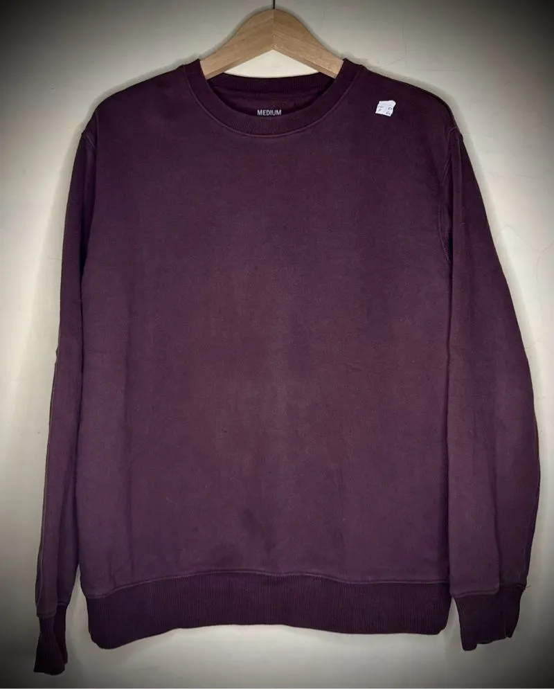 Crewneck Giordano photo 1