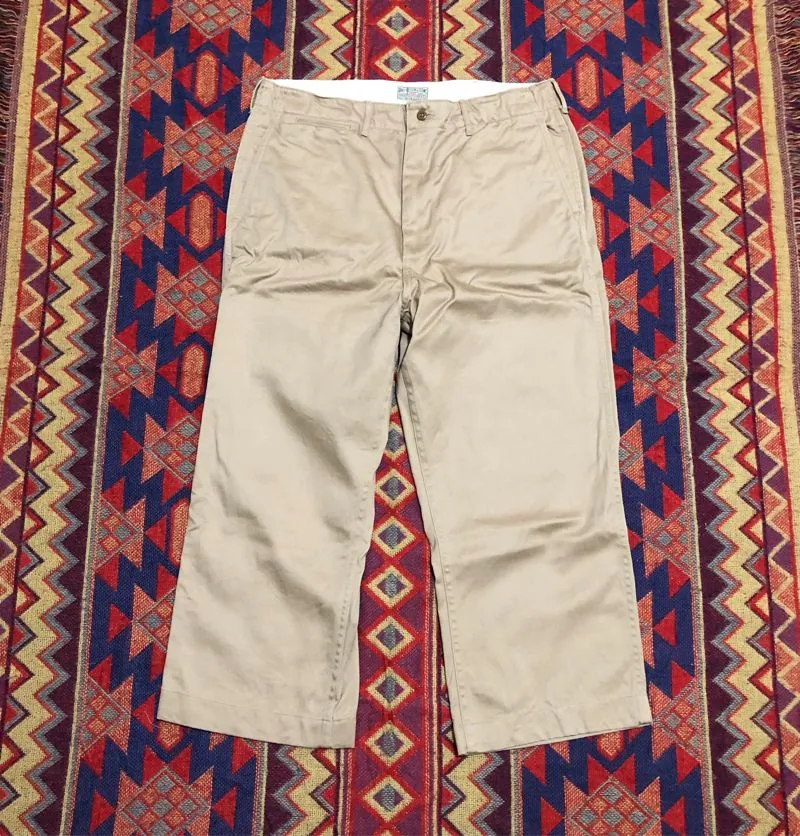 Vintage Buzzricksons chino pants photo 1