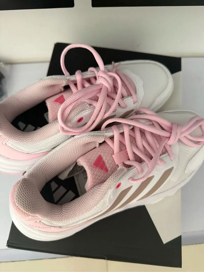 Sepatu Tenis/Padel Adidas Courtjam Control Preloved