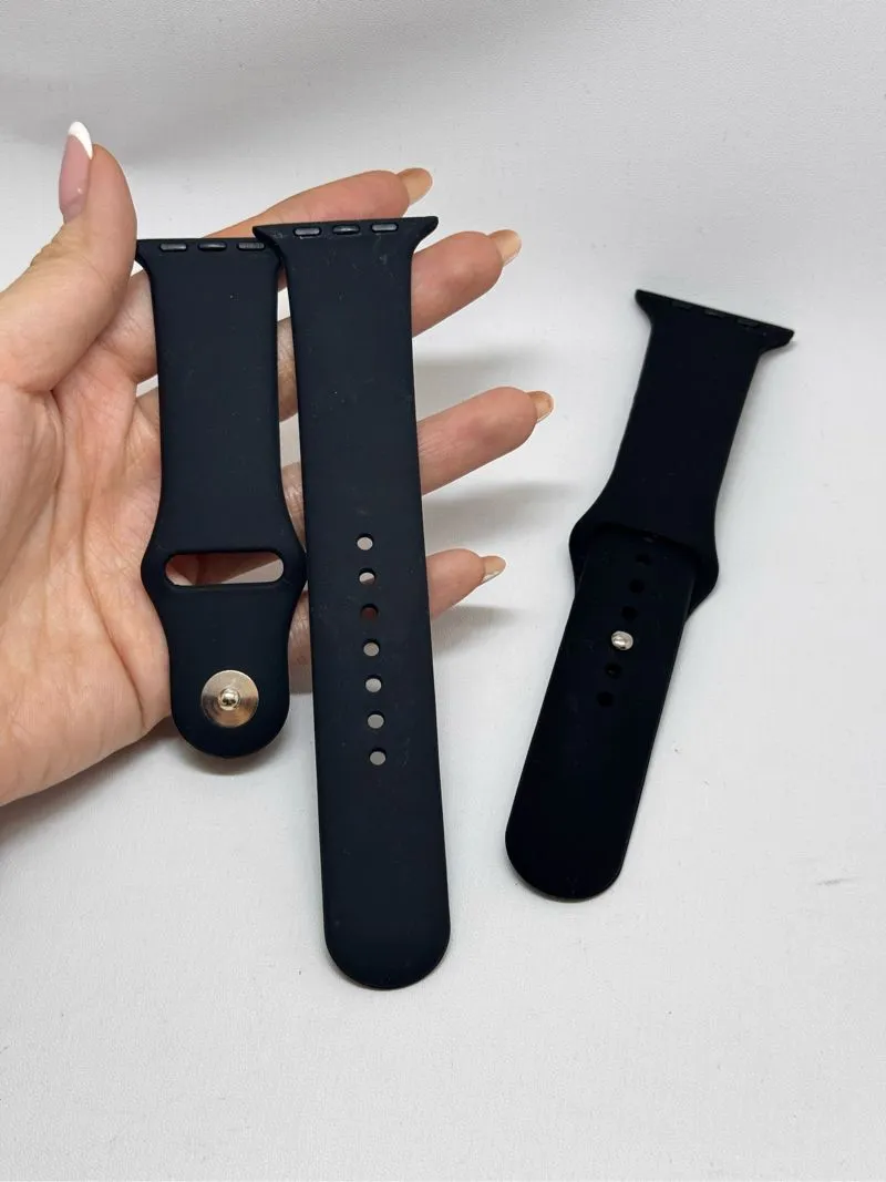 Strap Apple Watch Series 10 9 8 7 SE 6 5 4 3 2 1 Ultra SPORT photo 1