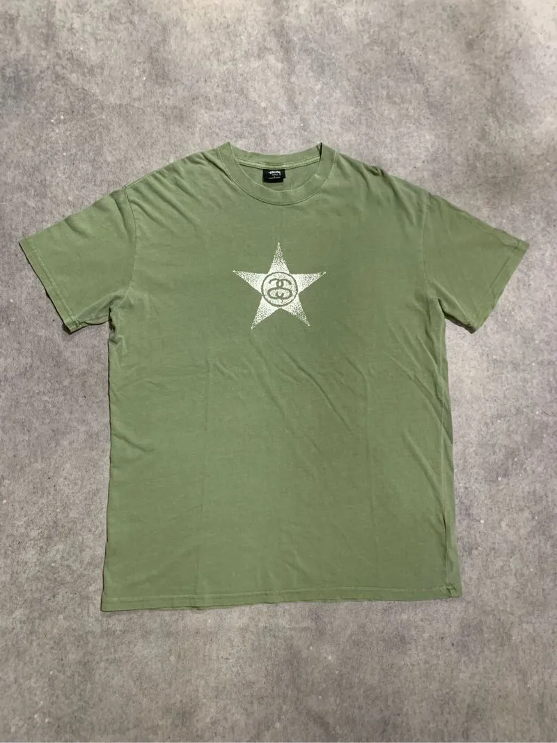 Stussy logo SS photo 1