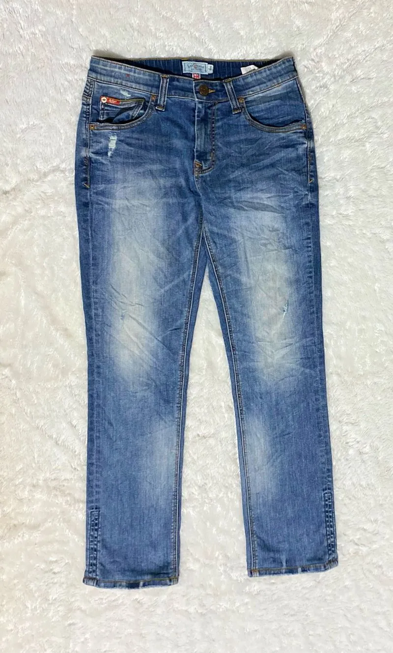 lee copoer jeans englan photo 1