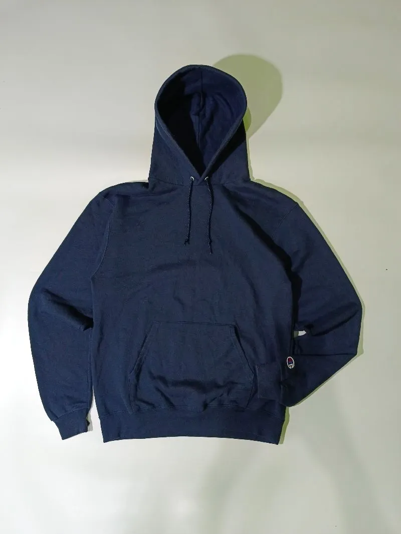 PULLOVER HOODIE CHAMPION NAVY photo 1