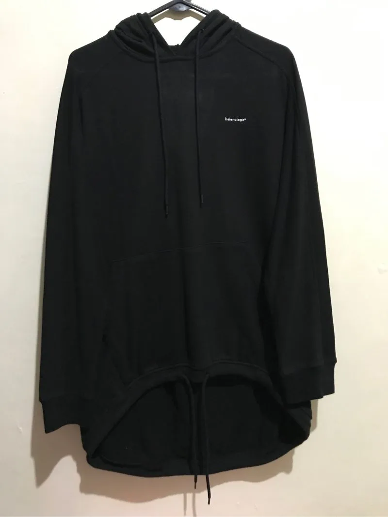 Hoodie balenciaga photo 1