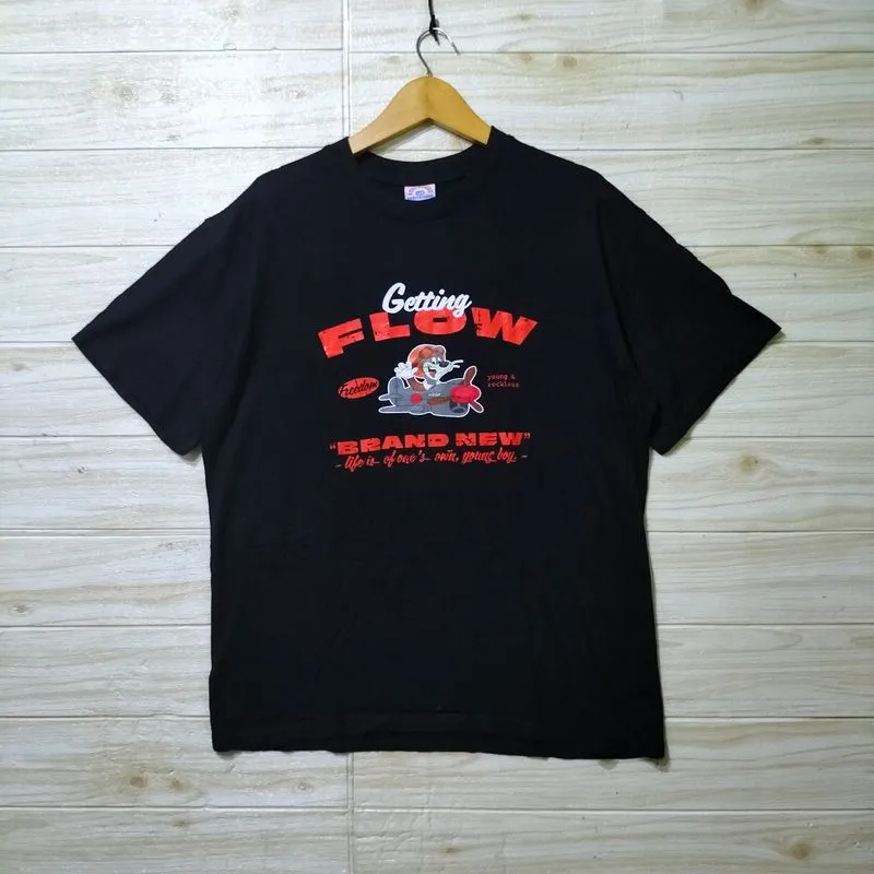 1043. T shirt Kaos ATHLEISURE photo 1