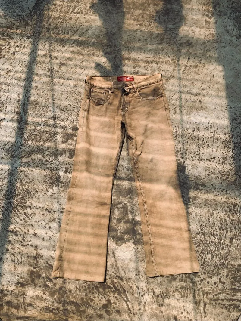 Cardinal Jeans Original Preloved – Beige Vintage Look photo 1