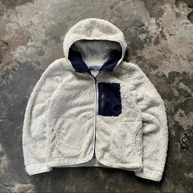 Beauty & Youth United Arrows Fleece Jacket photo 1
