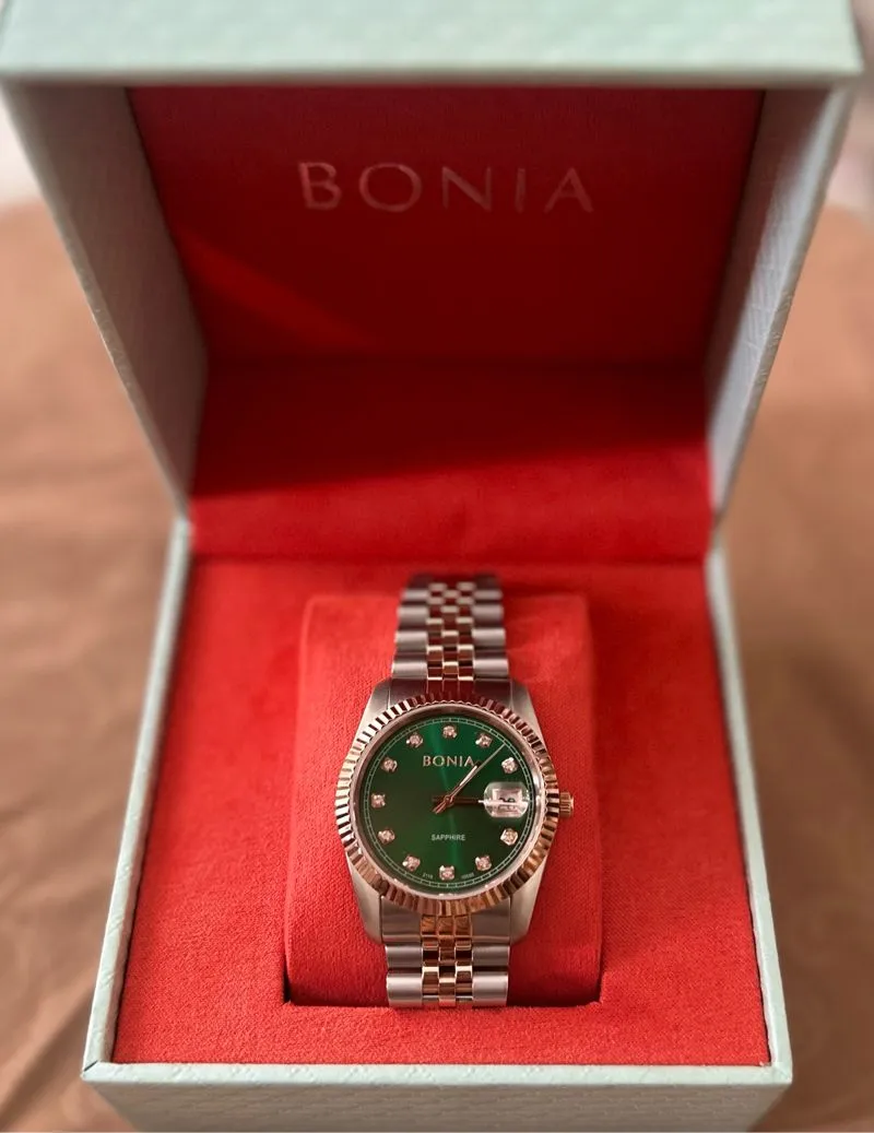 Jam 02 BONIA photo 1