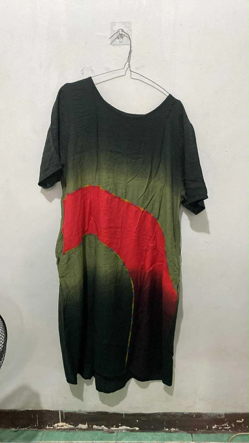 home dress preloved photo 1