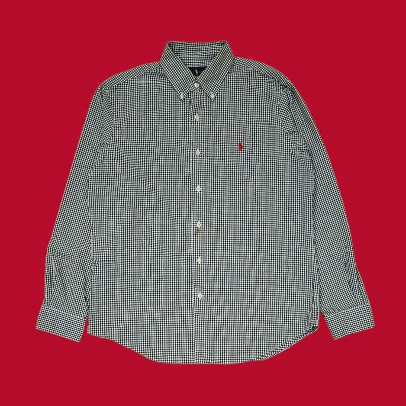 Kemeja polo ralph lauren photo 1