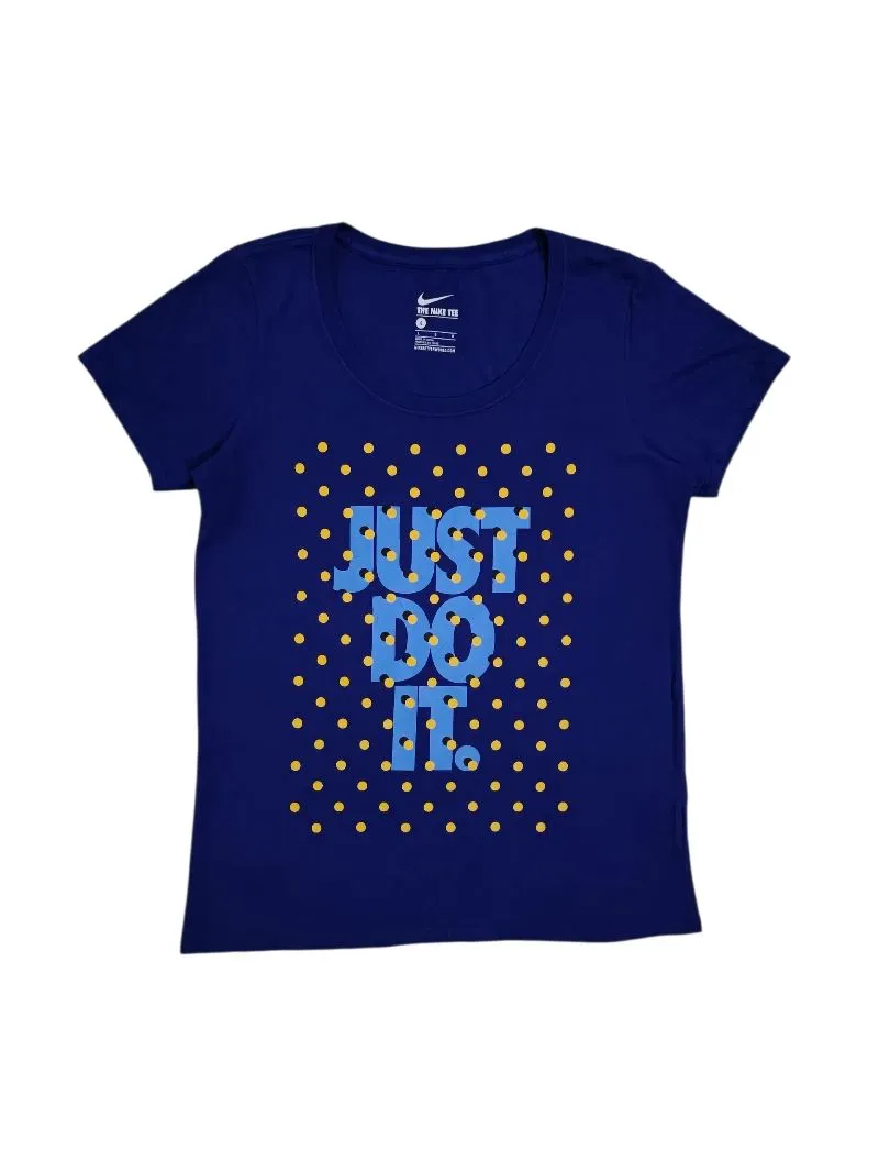 Nike Tee Just Do it T-shirt Women's photo 1