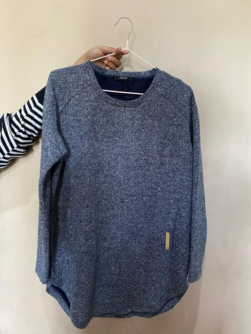 Knitwear baju hangat photo 1