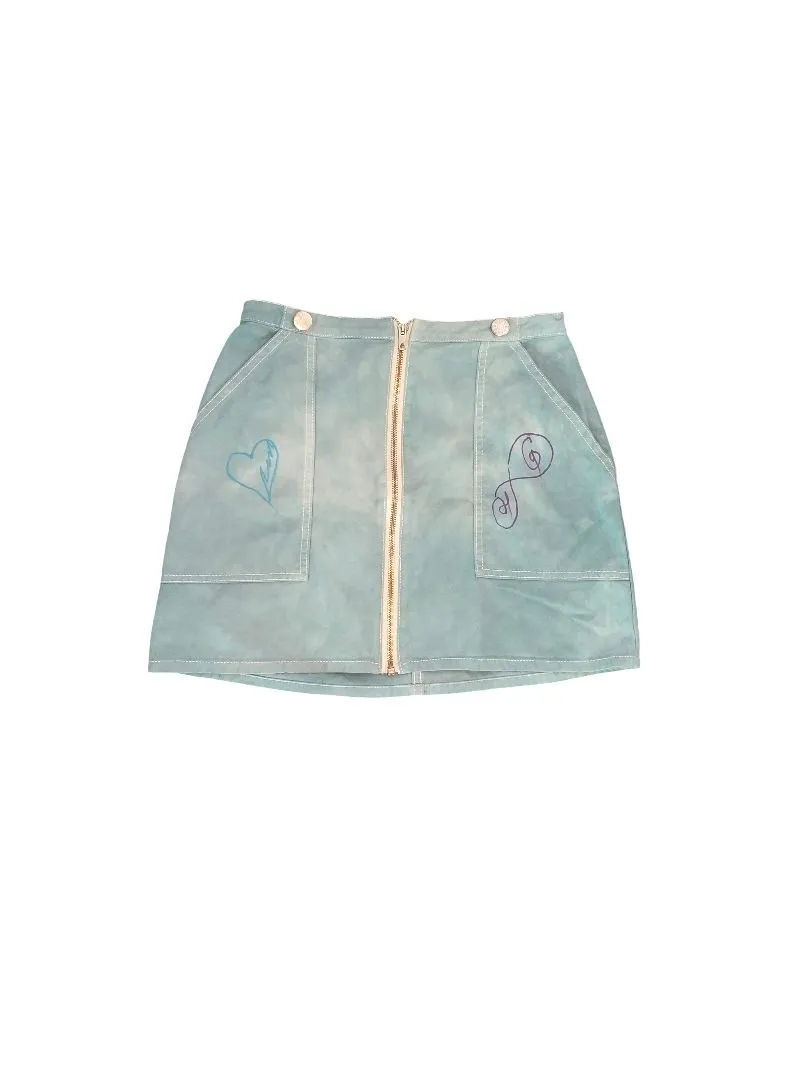 Mini skirt photo 1