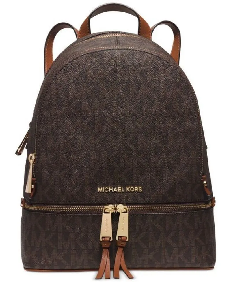 MICHAEL KORS BACKPACK RHEA MEDIUM photo 1