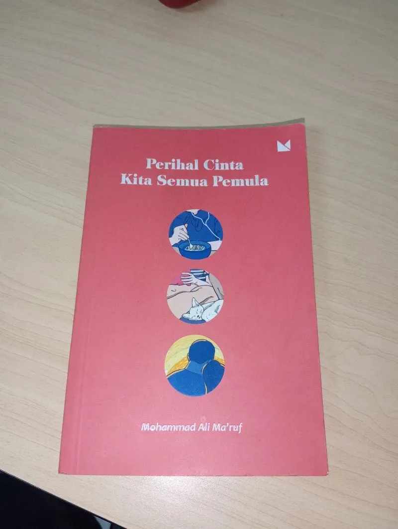 Perihal Cinta Kita Semua Pemula photo 1