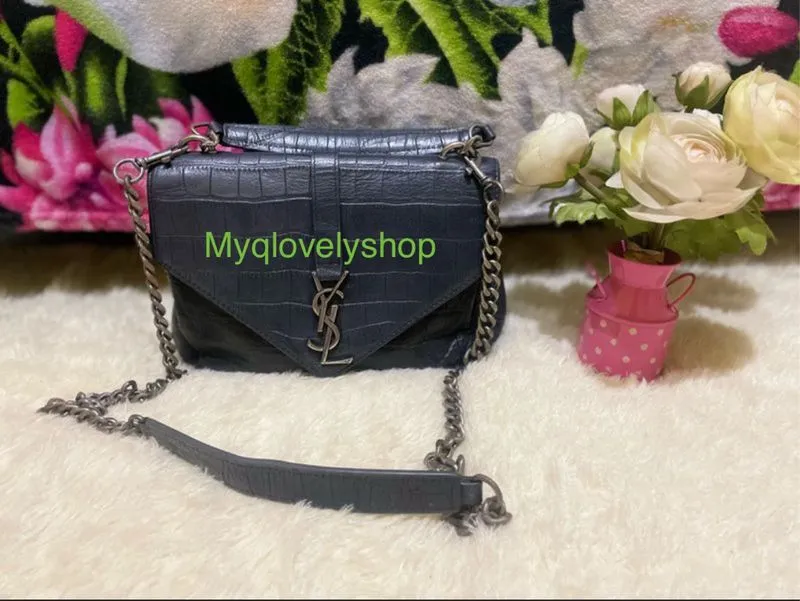 Preloved sling bag yves saint laurent  photo 1