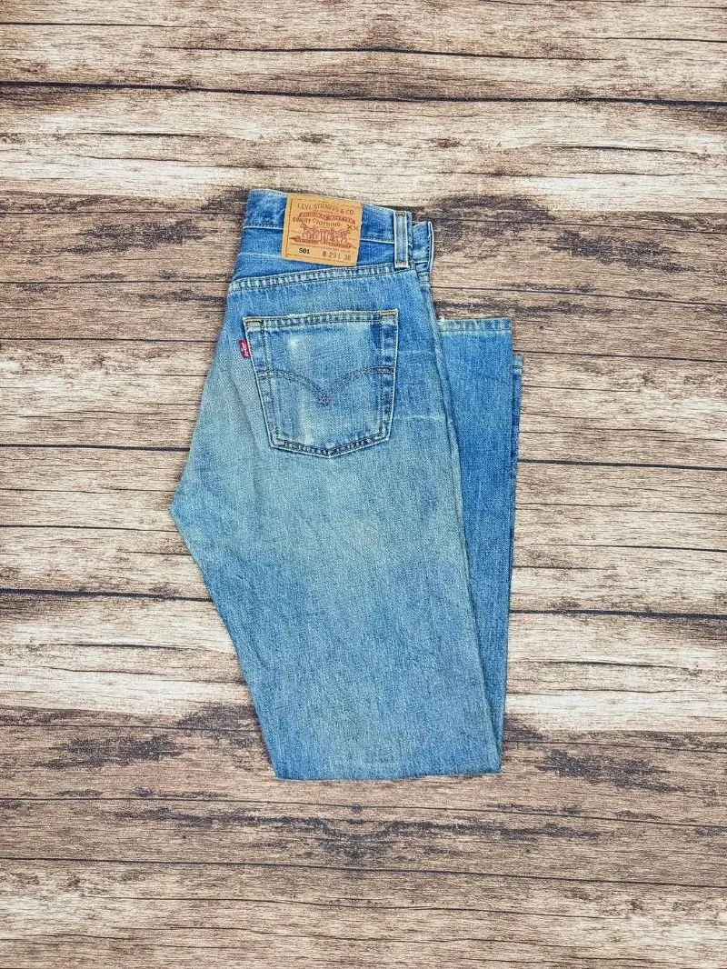 levi’s 501 jeans long pants #JLLP276 photo 1