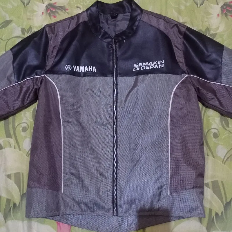 Vintage Leather jacket Yamaha Vixion photo 1