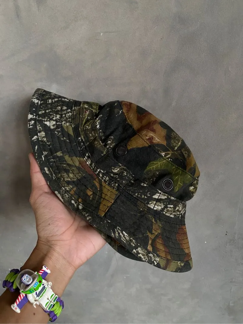 Bucket hat Realtree photo 1