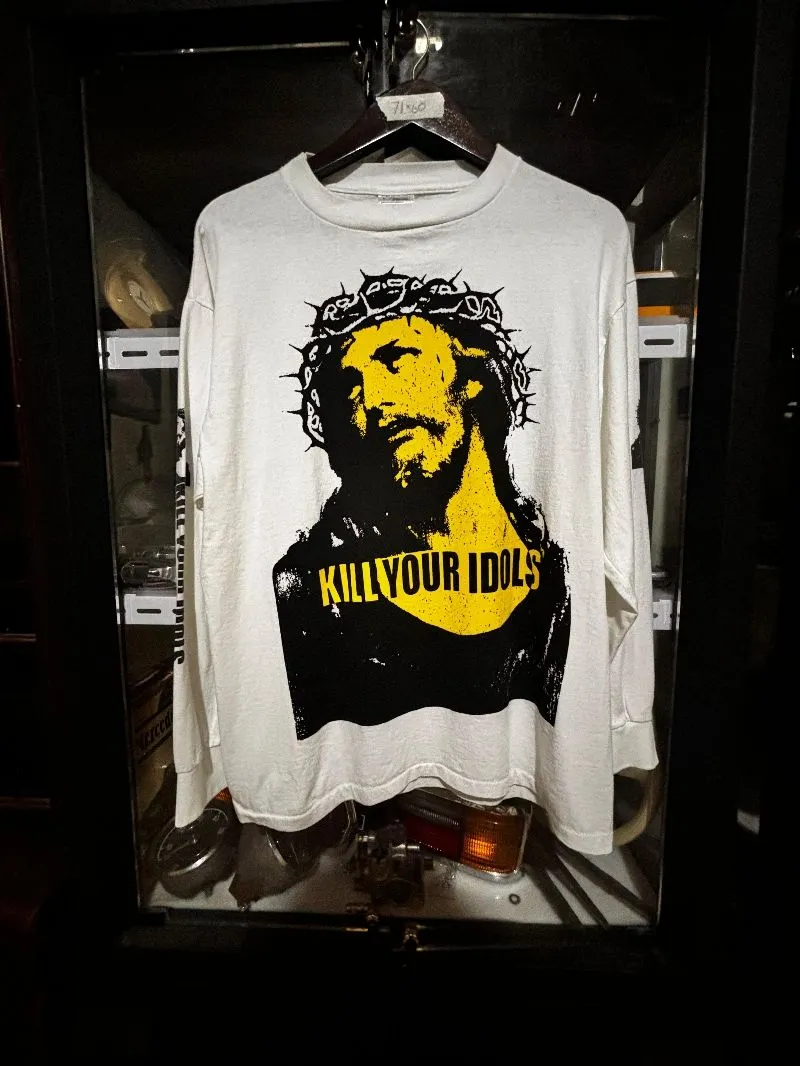 Kaos Parodi Religion ( jesus tee ) photo 1