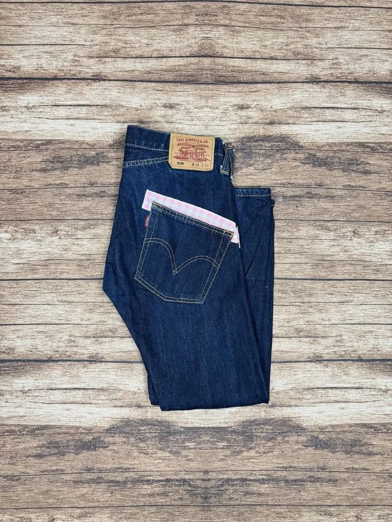 levi's 505 x junya watanabe comme des garcons #JLLP273 photo 1