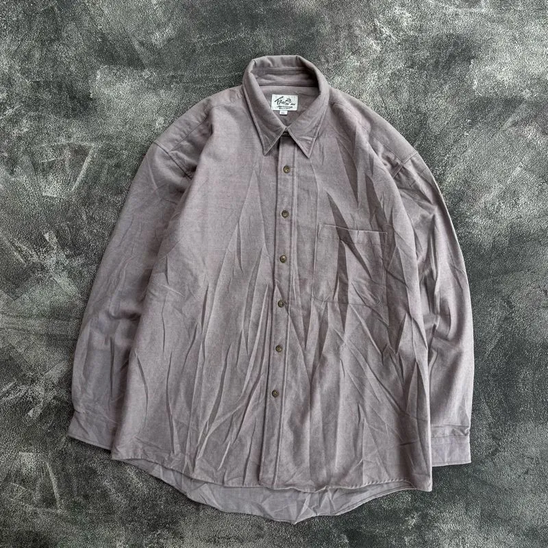 Sports Casual Flannel Shirt photo 1