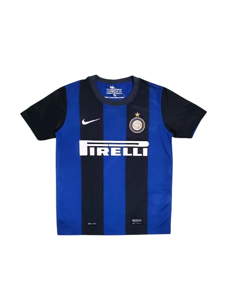 Nike Jersey Inter Milan 2012-2013 T-shirt Junior/Kids photo 1