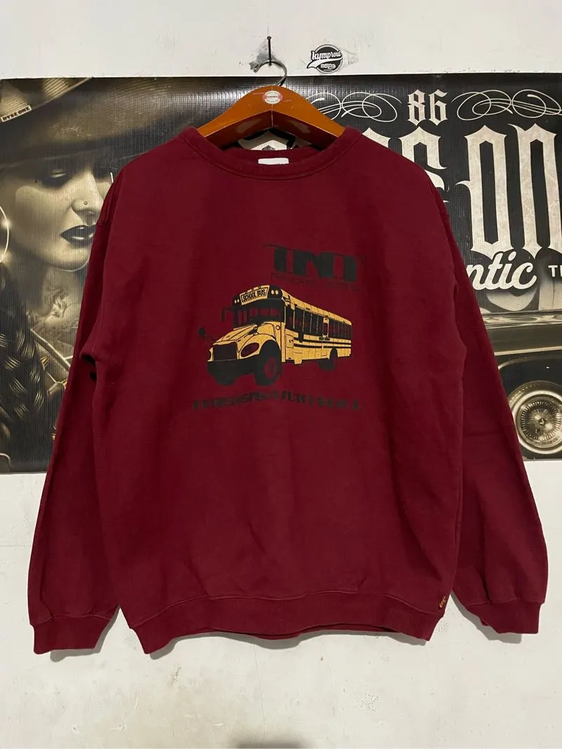 Crewneck thisisneverthat photo 1