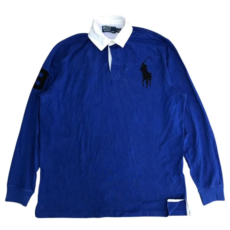 Polo shirt rugby by polo Ralph Lauren photo 1