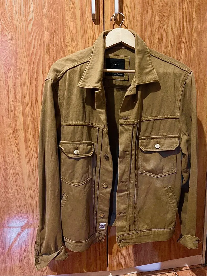 Jaket zara photo 1