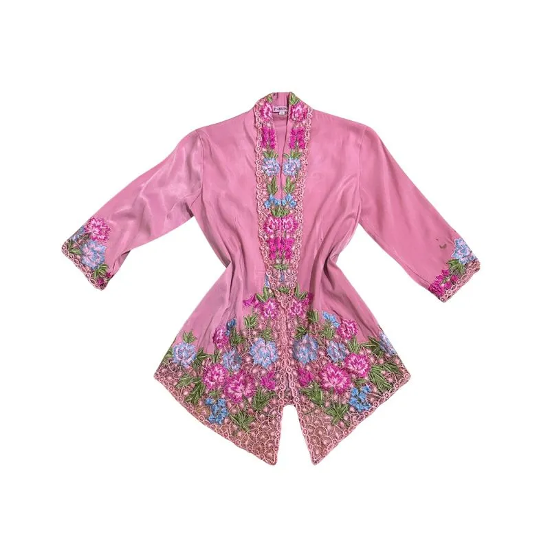 Pink Kebaya photo 1