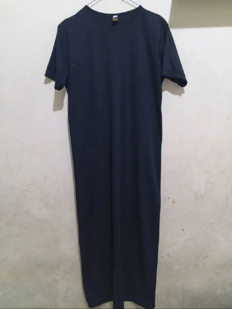 Dress kaos 2pcs photo 1