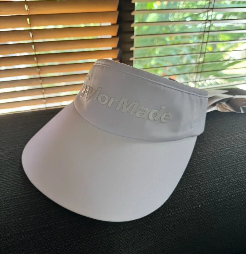 Golf Visor Hat photo 1