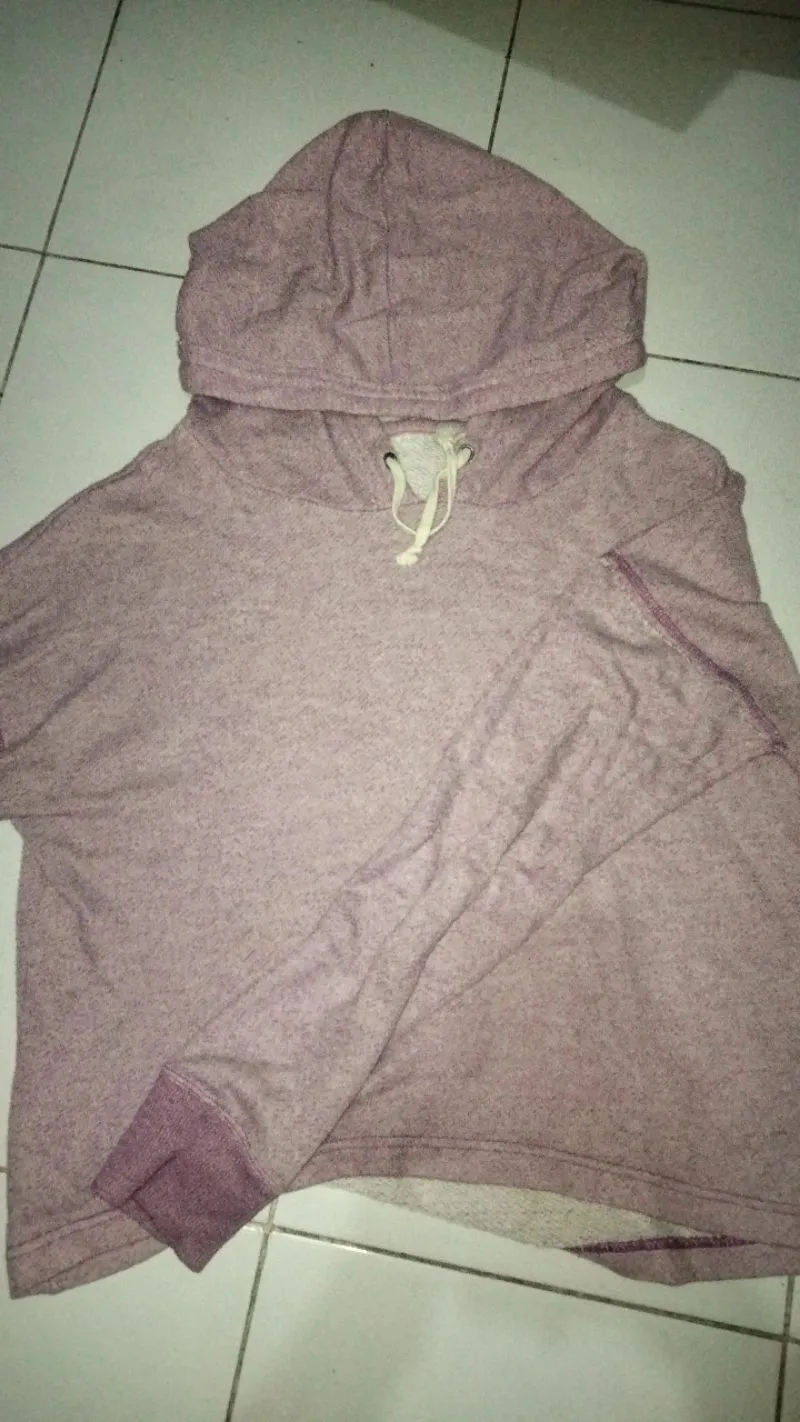 hoodie rajut  photo 1