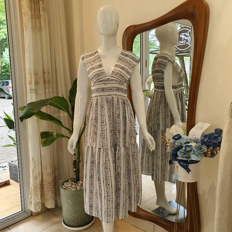 DRES KATUN MOTIF  photo 1