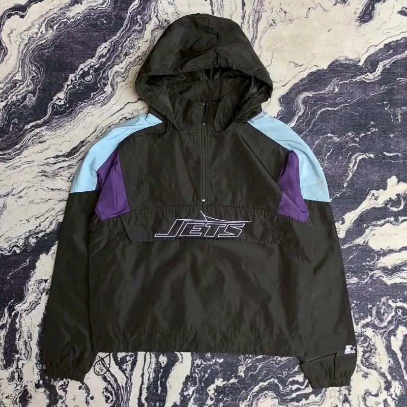 Vintage Starter Anorak Jacket photo 1
