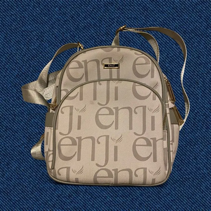 enji mini backpack sage photo 1