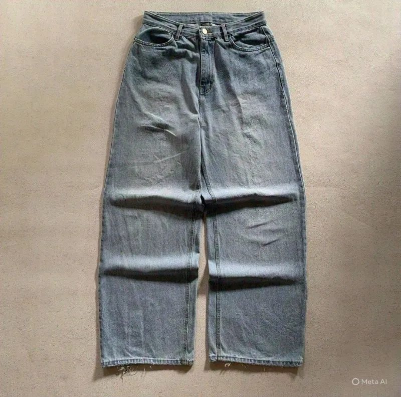 baggy jeans oini photo 1