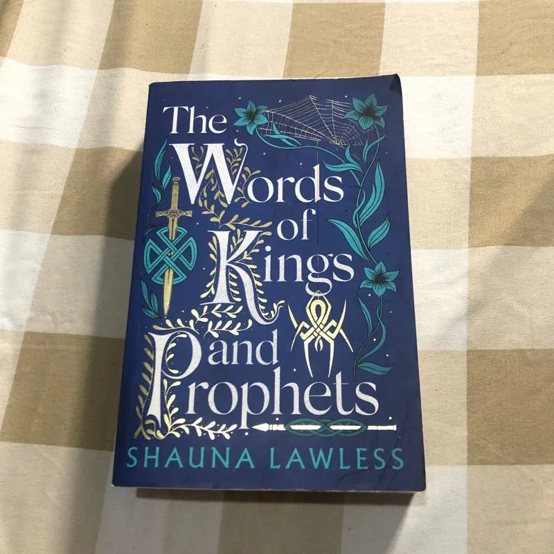 Buku The Words of Kings and Prophets (english) photo 1