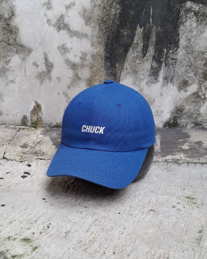 TOPI CHUCK | SIMPLE CAP  photo 1