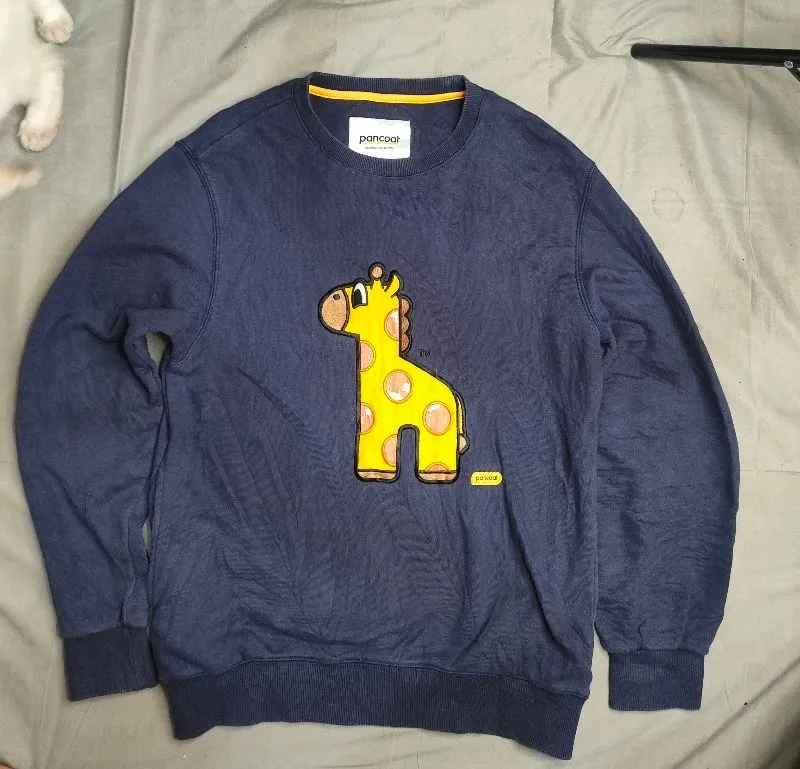 PANCOAT POP GIRAFFE photo 1