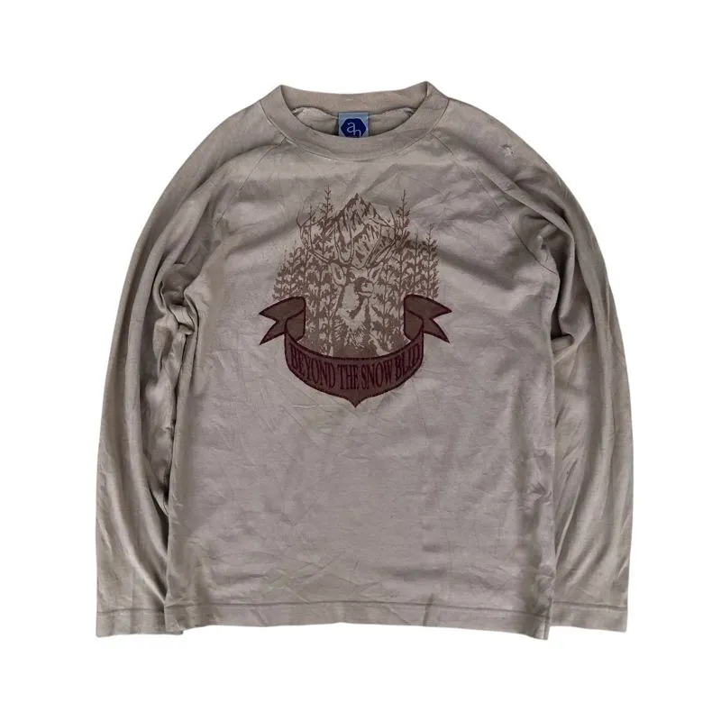 Y2K 90s Abahouse Japanese Brand Size M photo 1