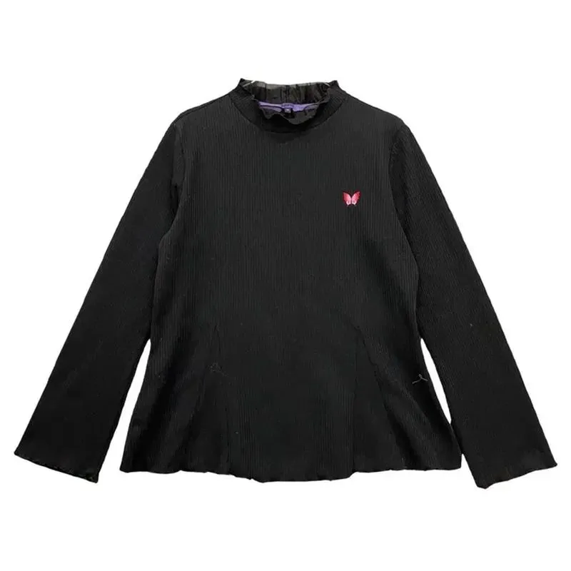 Anna sui Bordir logo butterfly size s photo 1