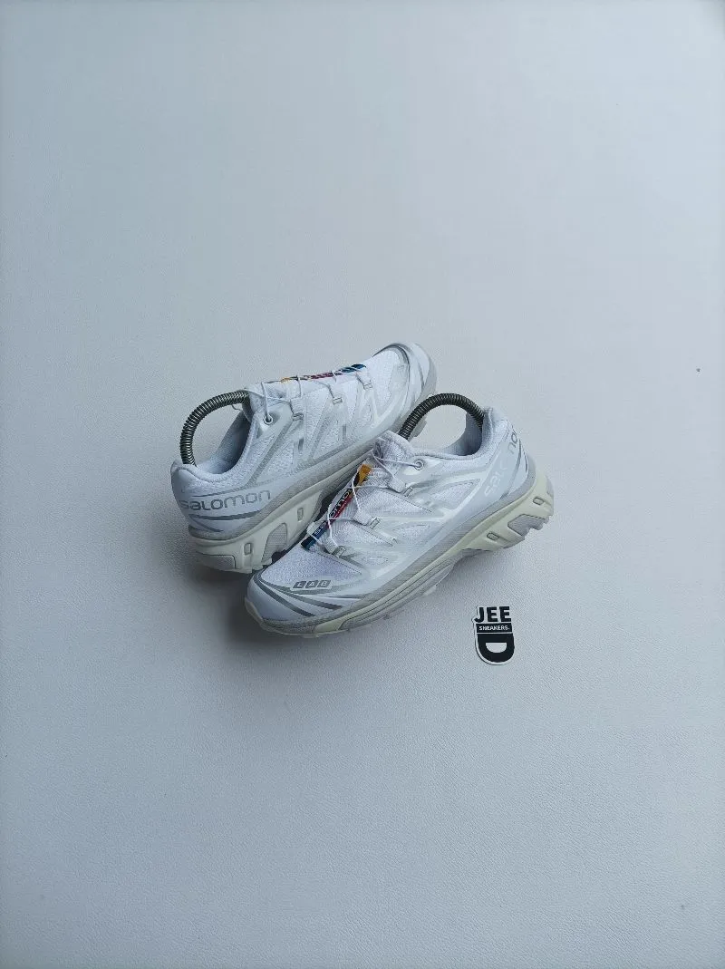 Salomon Xt-6 White Lunar Rock photo 1