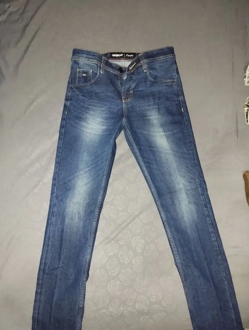 Rockmaker denim selvedge accent osaka photo 1