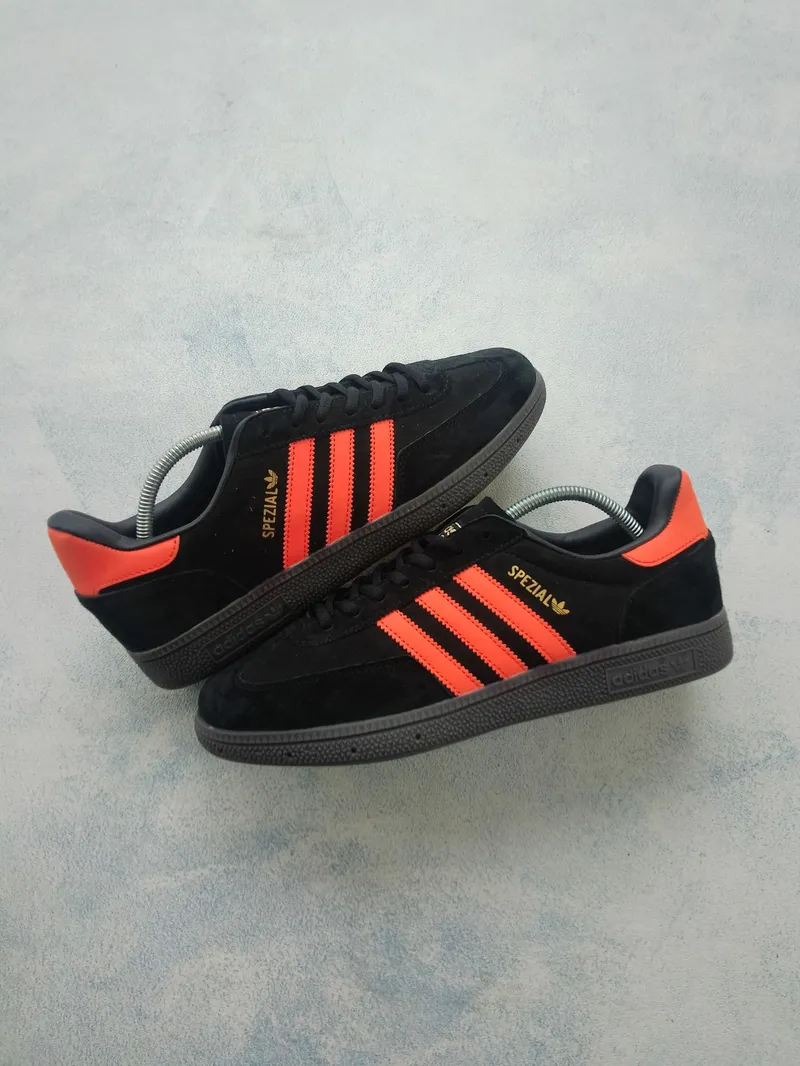 Sepatu Adidas Adidas Jeans Orange And Black Adidas Jeans Black