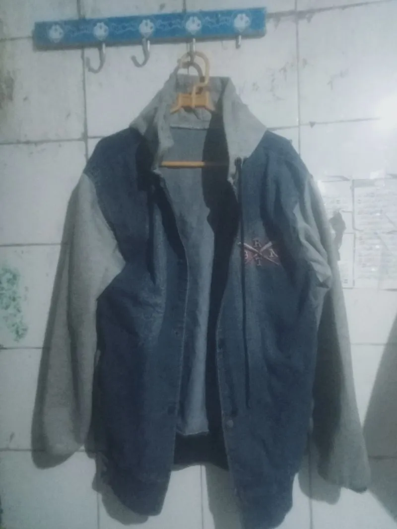 Jaket pria dewasa ukuran M photo 1